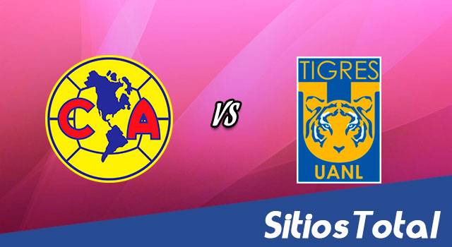 América vs Tigres – Liga MX Femenil: A que hora es, donde ver por TV en vivo y más – Miércoles 6 de Septiembre del 2023