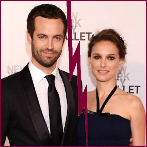 Natalie Portman y Benjamin Millepied han puesto fin a su matrimonio