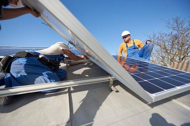  Solar Panel Installation: Maximize Your Solar Panel Installation Experience with Local Solar Installers thumbnail