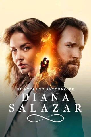 “El Extraño Retorno De Diana Salazar” protagonizada por Angelique Boyer y Sebastián Rulli