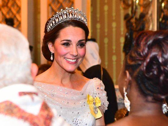 Kate Middleton tiene  inédita distinción otorgada por el rey Carlos III