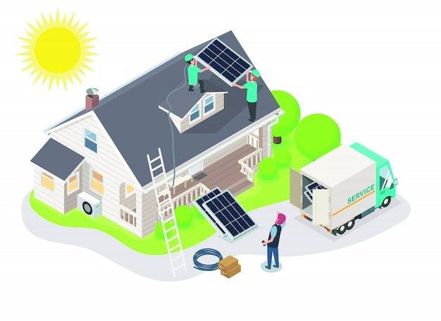 Solar PV Installers: The Benefits of Opting for Local Solar Installers for Your Solar Panel Installation  thumbnail