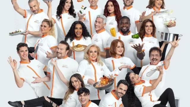 Top Chef VIP – Información TV, Horario y más – Lunes 5 de Junio del 2023