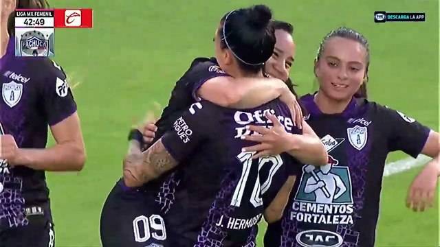 Resultado Pachuca vs Chivas – Clausura 2023 de la Liga MX Femenil