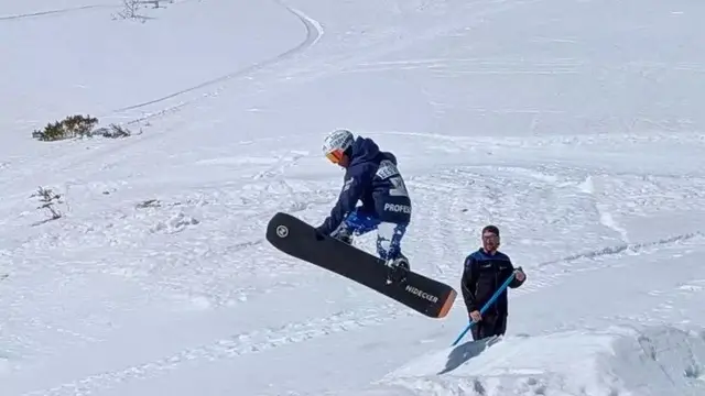 Leitariegos, 19 Marzo 2026