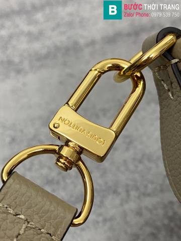 Túi xách Louis Vuitton Trianon PM siêu cấp da monogram màu galet size 28cm 