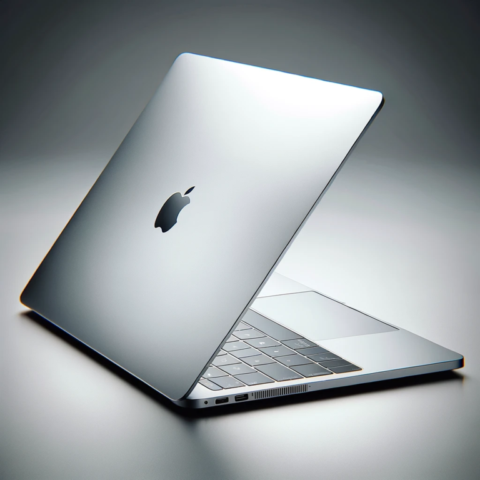  MacBook Air's Visual Perfection: Liquid Retina Display  thumbnail