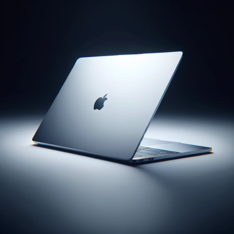  The Visual Excellence of MacBook Air's Liquid Retina Display  thumbnail