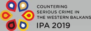 Il logo dell'IPA