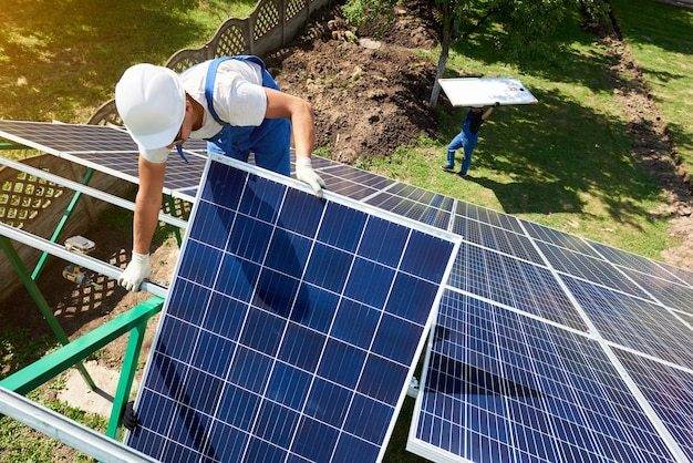 Professional Solar Installers: Maximize Your Solar Panel Installation Experience with Local Solar Installers thumbnail