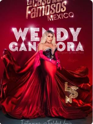 Momentos de Wendy Guevara por la casa de los famosos México