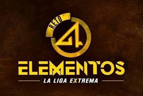 Reto 4 Elementos – La Liga Extrema: A que hora es, quién transmite por TV y más – Viernes 26 de Mayo del 2023