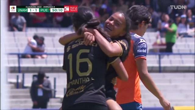 Resultado Pumas vs Puebla – Clausura 2023 de la Liga MX Femenil