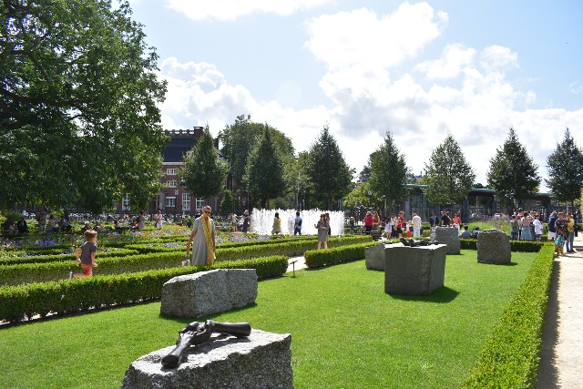 EL DÍA DEL GRAN MUSEO: RIJKSMUSEUM Y CENTRO (Dam, Nieuwe Kerk...) - AMSTERDAM y ALREDEDORES en 11 días ( agosto 2019 ) (10)