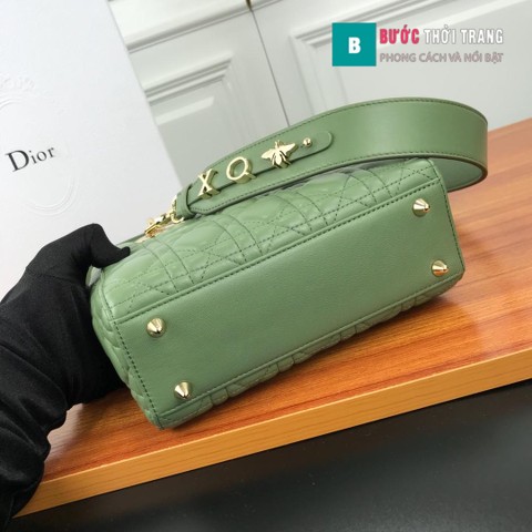 Túi Xách Dior Lady siêu cấp 20cm 