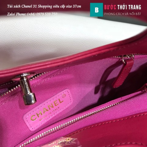 Túi xách Chanel 31 Shopping siêu cấp size 37cm - A57977 