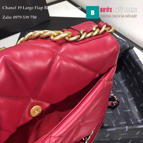 Túi Xách Chanel 19 Large Flap Bag 