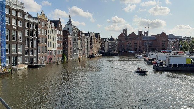 EL DÍA DEL GRAN MUSEO: RIJKSMUSEUM Y CENTRO (Dam, Nieuwe Kerk...) - AMSTERDAM y ALREDEDORES en 11 días ( agosto 2019 ) (27)