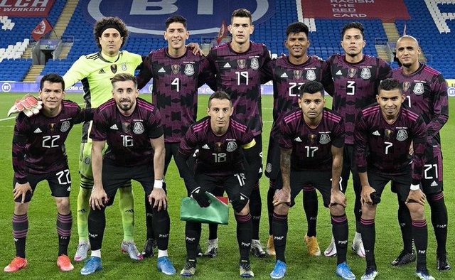 Selección Mexicana y la ruta hacia el Mundial de Catar