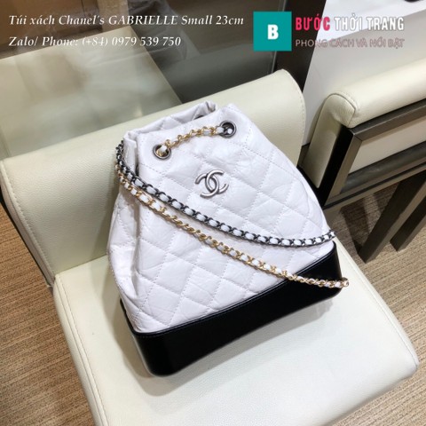 Túi xách Chanel's GABRIELLE Small Backpack - A94485 