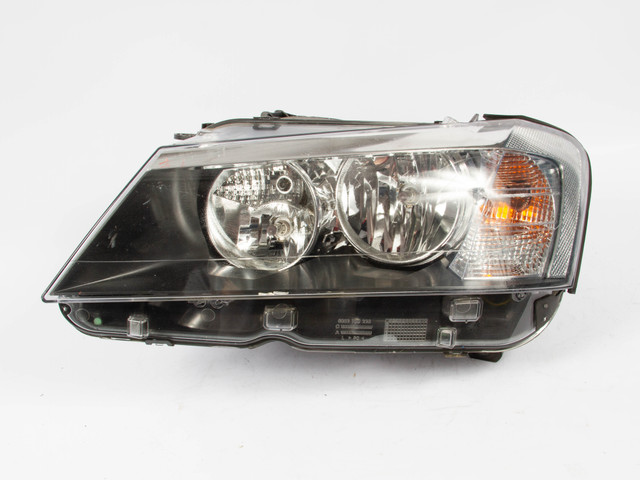 For BMW 7-Series E65 E66 05-08 Drive Left Headlight Broken Tab Repair Kit OES