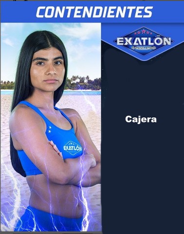 Lupita Gavilanes – Exatlón Estados Unidos – Temporada 6