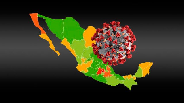 Coronavirus México casos reportados hoy Miércoles 30 de Septiembre del 2020 (Tarde)