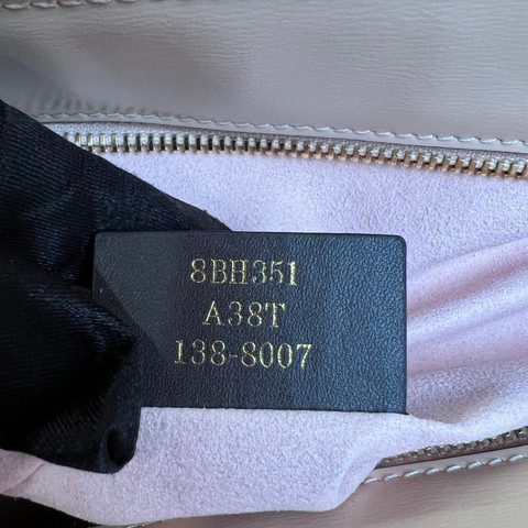Túi xách Fendi siêu cấp da bê màu hồng size 35cm 