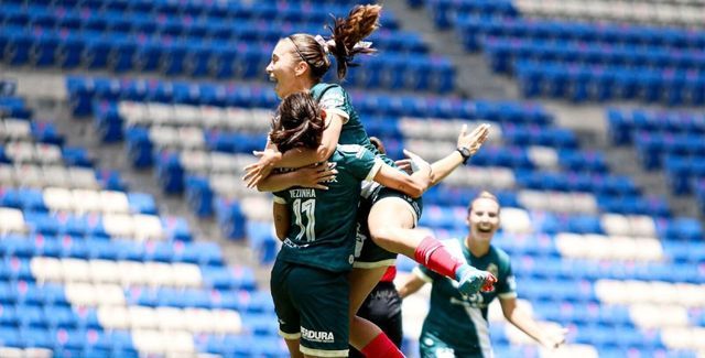 Resultado Puebla vs Cruz Azul – Jornada 5 – Apertura 2021-  Liga MX Femenil