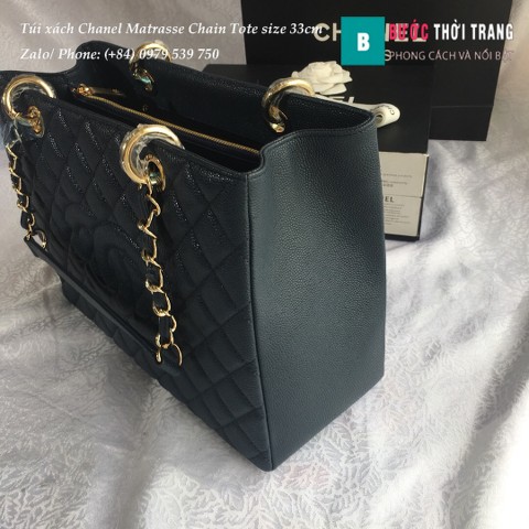 Túi xách Chanel Matrasse Chain Tote siêu cấp - A50995