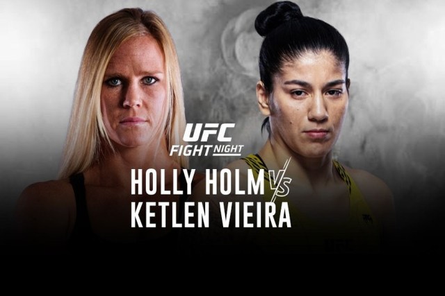 Holly Holm vs. Ketlen Vieira – UFC Vegas 55: A que hora es, quién transmite por TV y más – Sábado 21 de Mayo del 2022