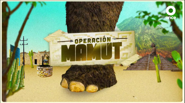 Operación Mamut: A que hora es, quién transmite por TV y más – Domingo 21 de Noviembre del 2021