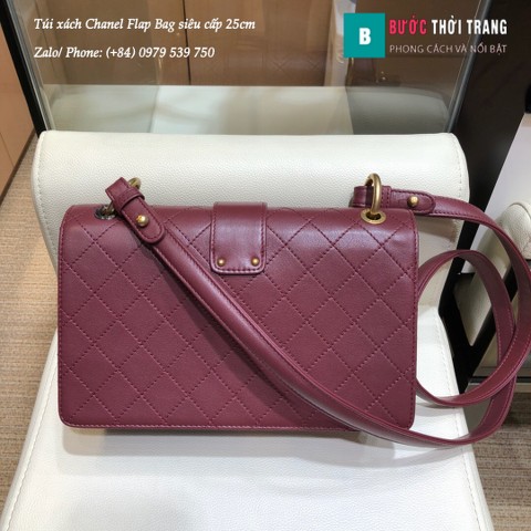 Túi Xách Chanel Flap Bag đeo chéo 25cm - A057578