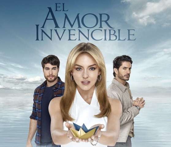 En que telenovela esta basada ‘El amor invencible’