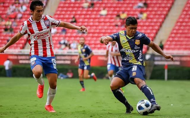 Resultado Tapatío vs Atlético Morelia – Jornada 4 – Apertura 2021-  Liga Expansión MX