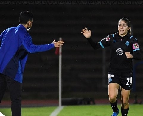 Resultado FC Juarez vs Chivas – Jornada 4 – Apertura 2021-  Liga MX Femenil