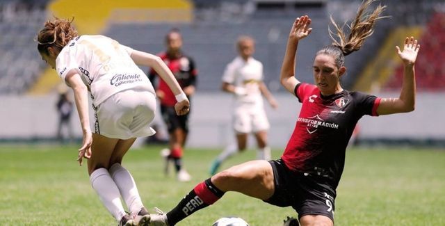 Resultado Atlas vs Pumas – Jornada 6 – Apertura 2021-  Liga MX Femenil