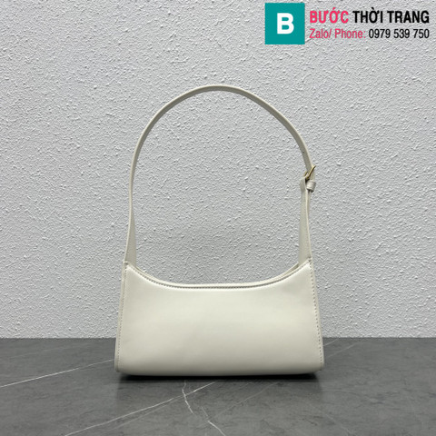 Túi xách Celine siêu cấp bê màu trắng size 24cm