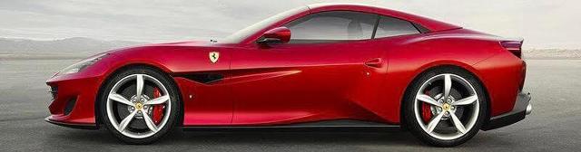 Ferrari Portofino Rental Miami