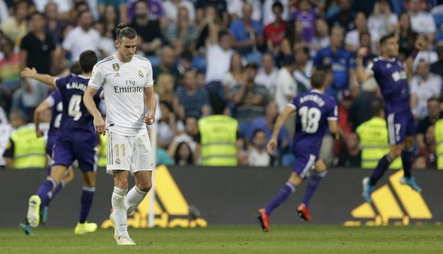 Resultado Real Madrid vs Real Valladolid – J2 – La Liga