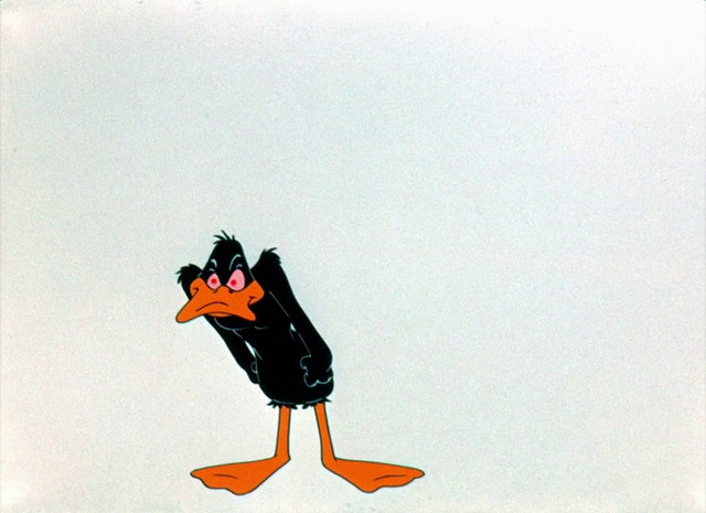 Chuck Jones - Duck Amuck (1953) .