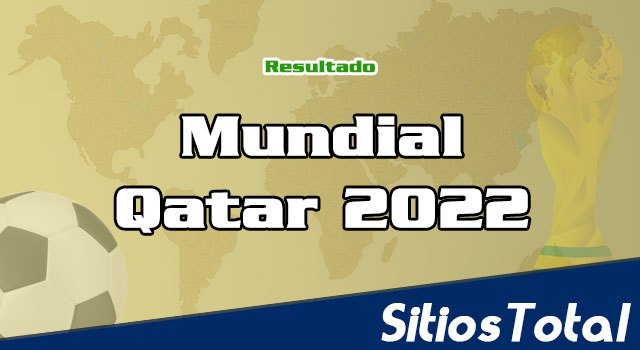 Resultado Marruecos vs Croacia – Mundial Qatar 2022