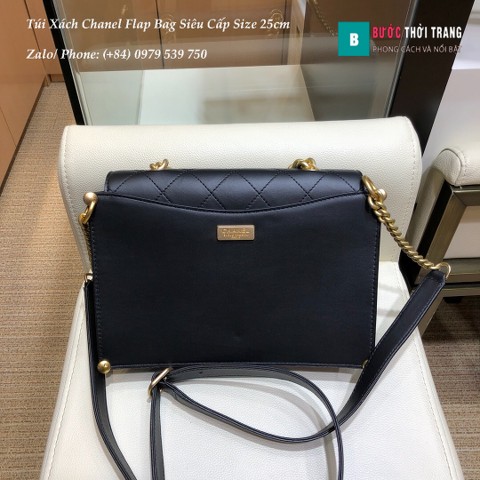 Túi Xách Chanel Flap Bag siêu cấp size 25cm - A057942