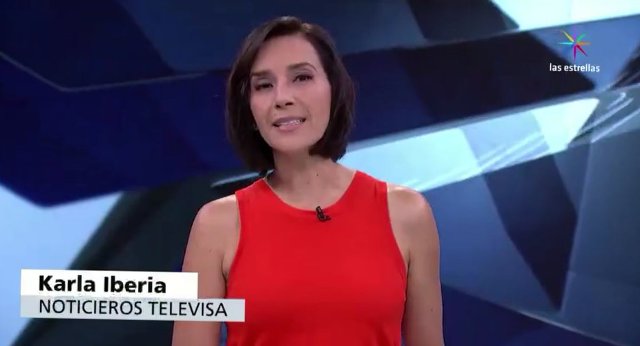 Las Noticias con Karla Iberia Sánchez: A que hora es, quién transmite por TV y más – Viernes 26 de Mayo del 2023