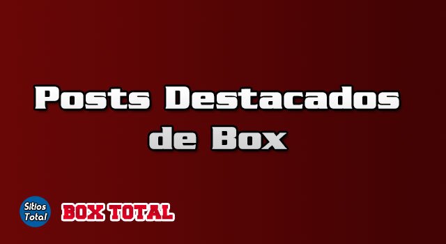 Box Total