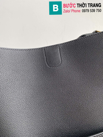 Túi xách Celine Sangle Seau siêu cấp bê màu đen size 23cm