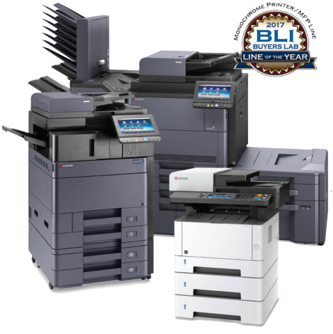 Used Kyocera Copiers For Sale