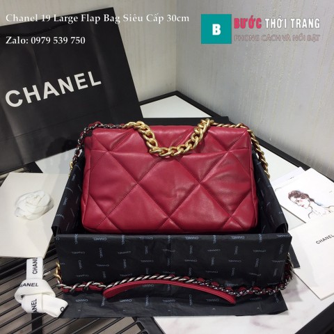 Túi Xách Chanel 19 Large Flap Bag 