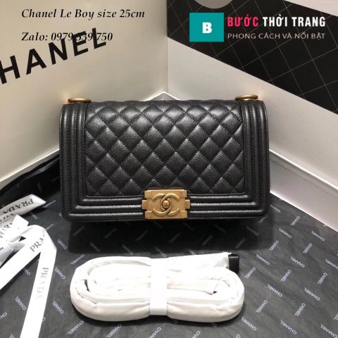 Túi Xách Chanel Boy Siêu Cấp