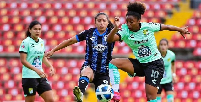 Resultado Querétaro vs León – Jornada 5 – Apertura 2021-  Liga MX Femenil